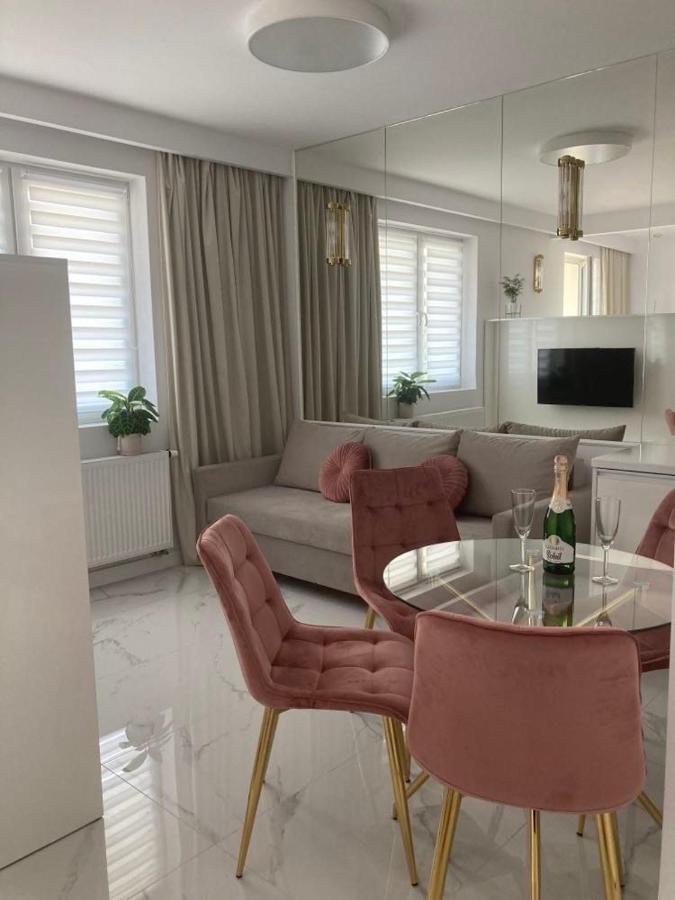 Apartamenty Parkowe B18 Oświęcim Exterior foto