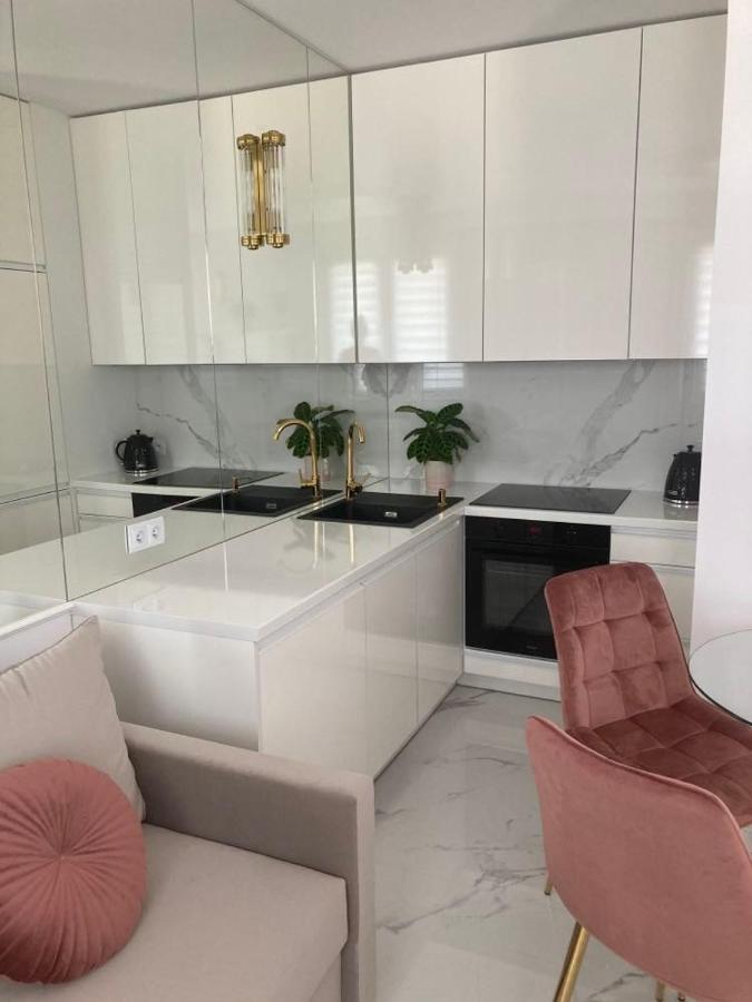 Apartamenty Parkowe B18 Oświęcim Exterior foto